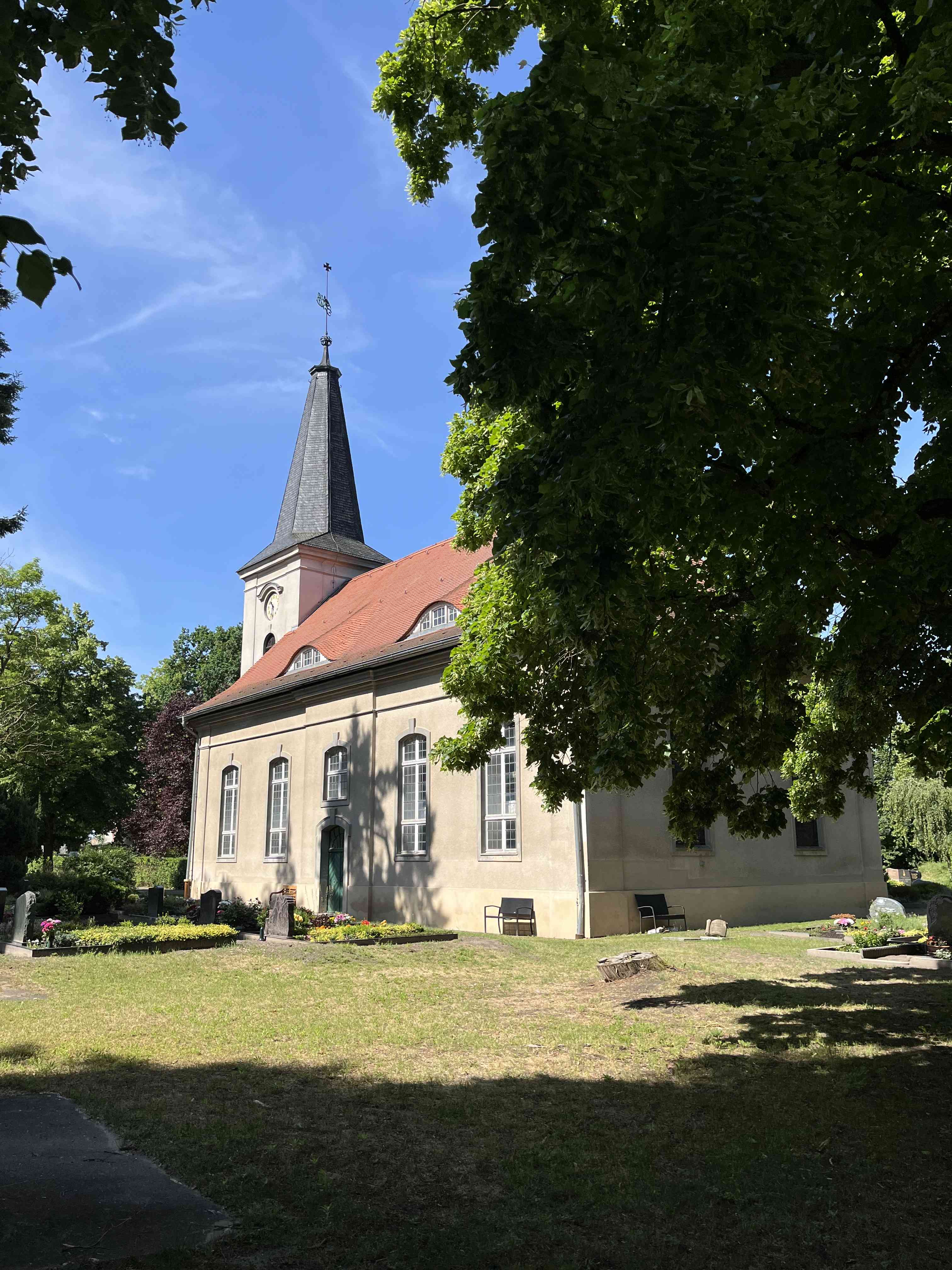 Kirche Königshorst